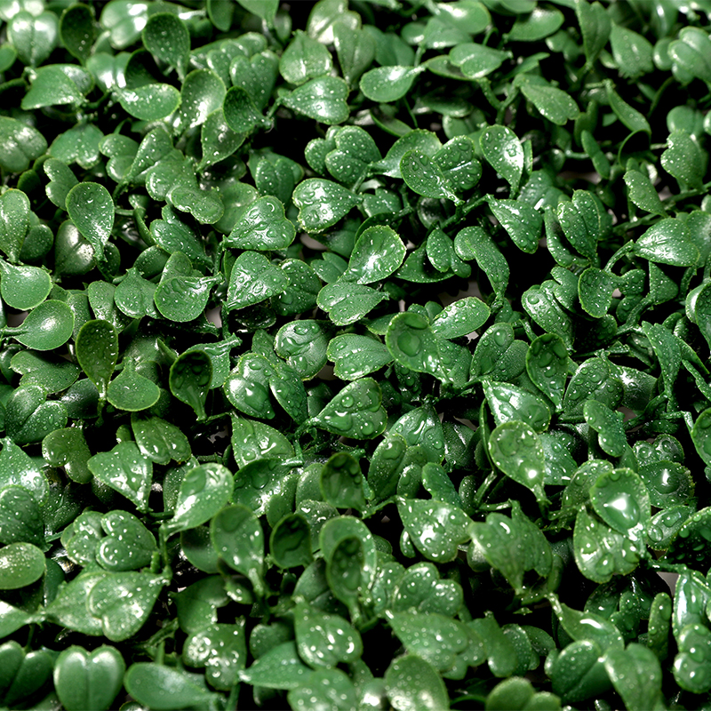 Artificial Boxwood Panels