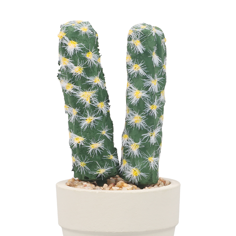 Artifi potted plant w pot, set of 3, indoor/outdoor succulent , 2.44 inches