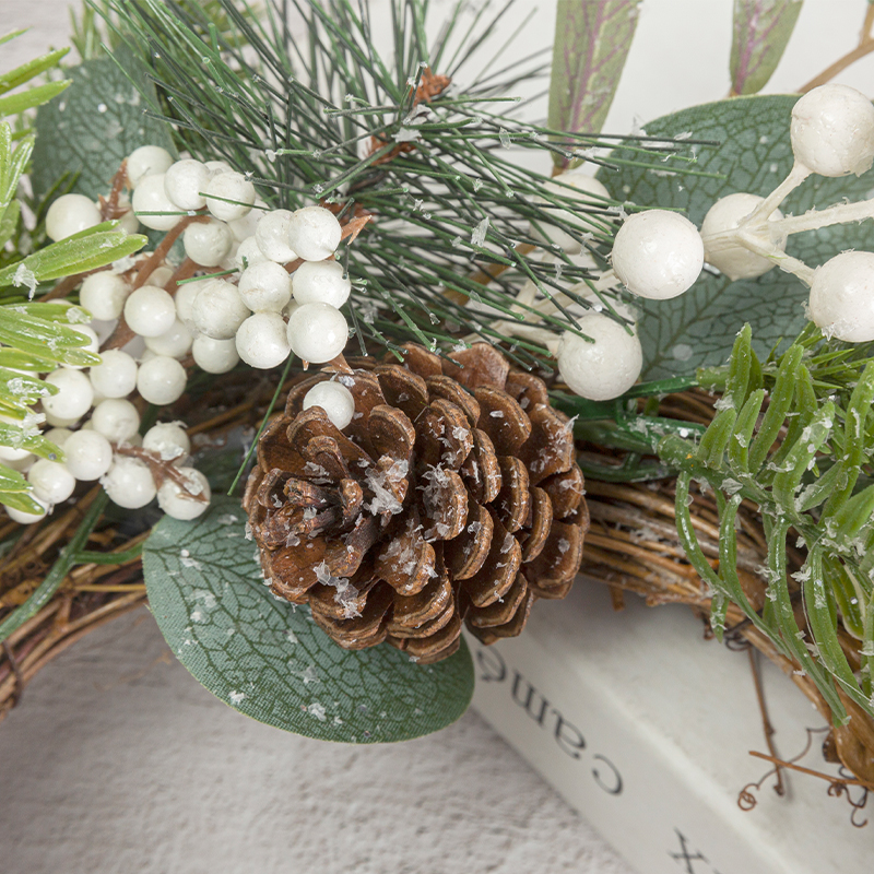 Artifi Christmas Garland 